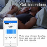 Q58S Touchscreen TFT da 1,3 pollici IP67 Smartwatch impermeabile, supporto promemoria chiamata/monitoraggio della frequenza cardiaca/monitoraggio della pressione sanguigna/monitoraggio del sonno