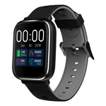 Q58S Touchscreen TFT da 1,3 pollici IP67 Smartwatch impermeabile, supporto promemoria chiamata/monitoraggio della frequenza cardiaca/monitoraggio della pressione sanguigna/monitoraggio del sonno