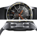 Cornice protettiva in acciaio con quadrante per Galaxy Watch 42 mm, 42mm