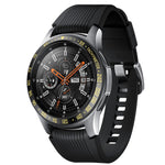 Cornice protettiva in acciaio con quadrante per Galaxy Watch 42 mm, 42mm