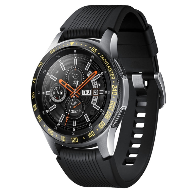 Cornice protettiva in acciaio con quadrante per Galaxy Watch 42 mm, 42mm