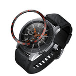 Cornice protettiva in acciaio con quadrante per Galaxy Watch 42 mm, 42mm