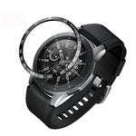 Cornice protettiva in acciaio con quadrante per Galaxy Watch 42 mm, 42mm