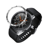 Cornice protettiva in acciaio con quadrante per Galaxy Watch 42 mm, 42mm