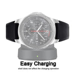 Custodia antiurto placcata in TPU per Samsung Gear S3 Frontier Smartwatch 46mm