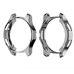 Custodia antiurto placcata in TPU per Samsung Gear S3 Frontier Smartwatch 46mm