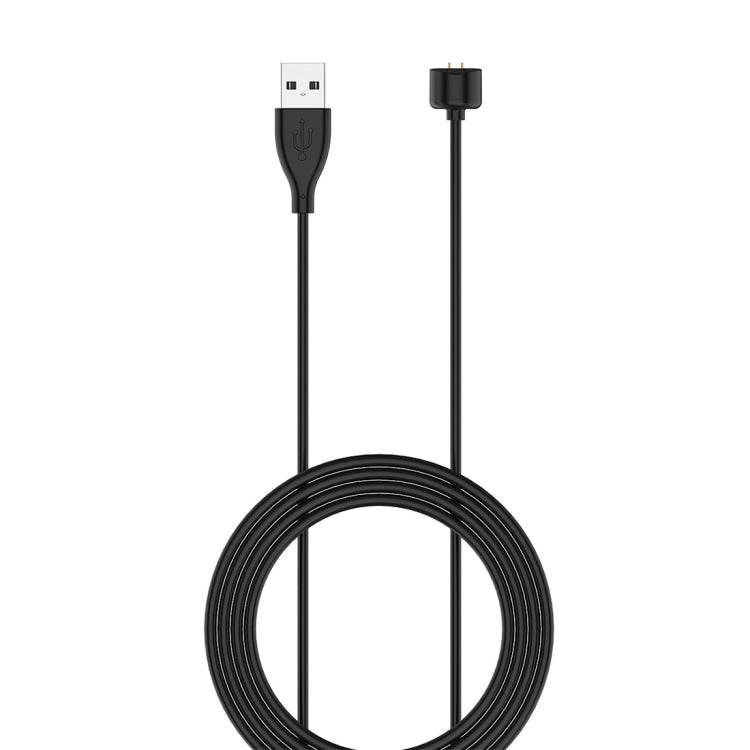 Bracciale USB Cavo di ricarica in plastica per attrazione magnetica per Xiaomi Mi Band 5/6/7, Lunghezza cavo: 50 cm, for Mi Band 5
