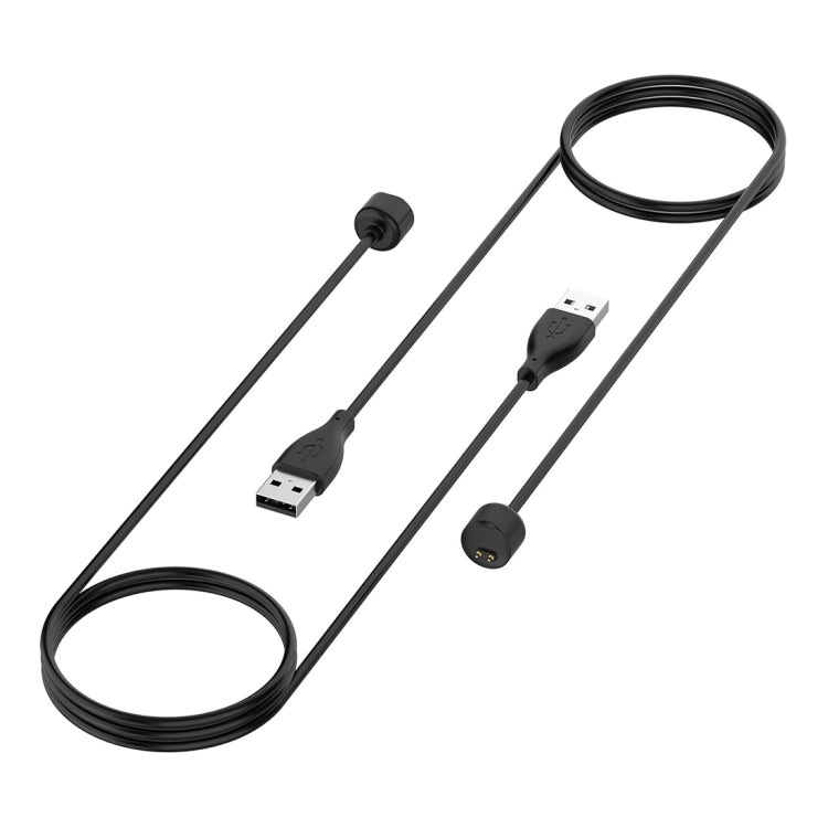 Bracciale USB Cavo di ricarica in plastica per attrazione magnetica per Xiaomi Mi Band 5/6/7, Lunghezza cavo: 50 cm, for Mi Band 5