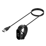 Bracciale USB Cavo di ricarica in plastica per attrazione magnetica per Xiaomi Mi Band 5/6/7, Lunghezza cavo: 50 cm, for Mi Band 5