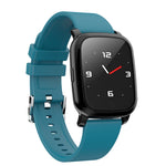 CV06 Bracciale intelligente con cinturino in TPU con schermo a colori TFT da 1,3 pollici