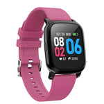 CV06 Bracciale intelligente con cinturino in TPU con schermo a colori TFT da 1,3 pollici