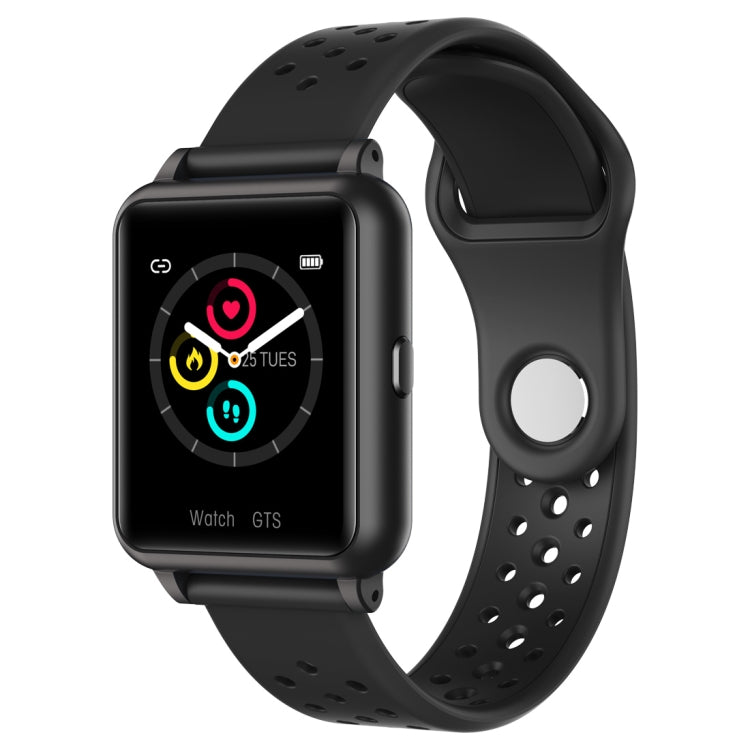 P8 Smart Watch con schermo a colori IPS da 1,3 pollici, supporto monitoraggio della frequenza cardiaca/monitoraggio della pressione arteriosa/monitoraggio del sonno/monitoraggio dell'ossigeno nel sangue