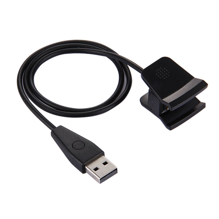 Cavo caricabatterie USB per Fitbit Alta HR Smart Watch con funzione di ripristino, lunghezza: 58 cm