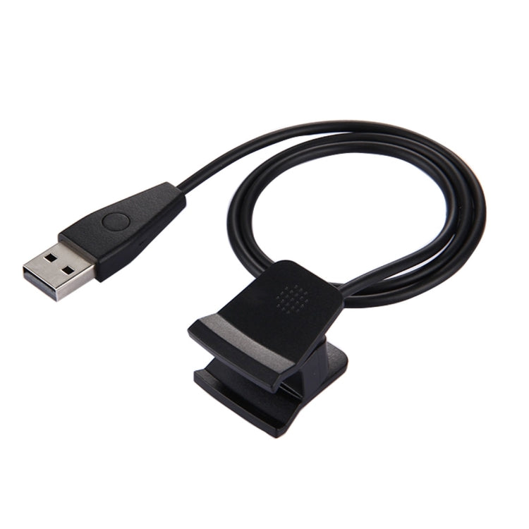 Cavo caricabatterie USB per Fitbit Alta HR Smart Watch con funzione di ripristino, lunghezza: 58 cm