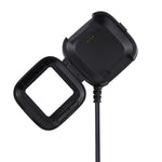 Cavo caricabatterie USB per smartwatch Fitbit Versa 2, lunghezza: 90 cm