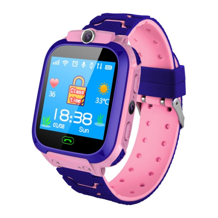 Smartwatch Q12 per bambini con schermo a colori 1,44"
