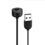 Cavo di ricarica per attrazione magnetica USB originale per braccialetto Xiaomi per Xiaomi Mi Band 5/6/7, Original Xiaomi For Xiaomi Mi Band 5 / 6 / 7