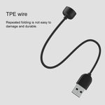 Cavo di ricarica per attrazione magnetica USB originale per braccialetto Xiaomi per Xiaomi Mi Band 5/6/7, Original Xiaomi For Xiaomi Mi Band 5 / 6 / 7