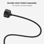 Cavo di ricarica per attrazione magnetica USB originale per braccialetto Xiaomi per Xiaomi Mi Band 5/6/7, Original Xiaomi For Xiaomi Mi Band 5 / 6 / 7