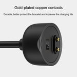 Cavo di ricarica per attrazione magnetica USB originale per braccialetto Xiaomi per Xiaomi Mi Band 5/6/7, Original Xiaomi For Xiaomi Mi Band 5 / 6 / 7