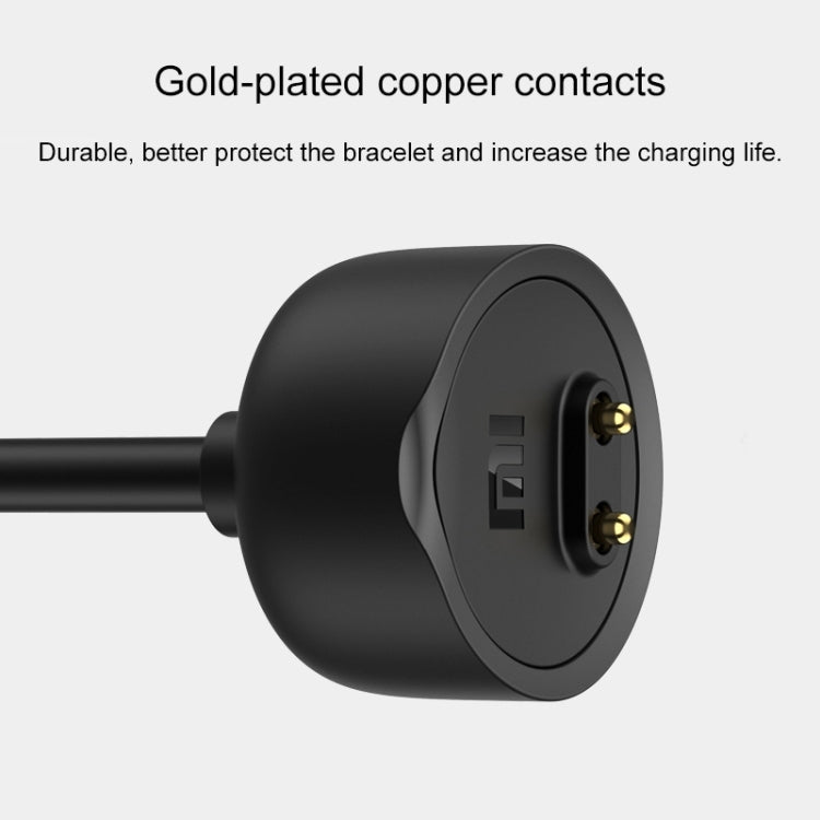 Cavo di ricarica per attrazione magnetica USB originale per braccialetto Xiaomi per Xiaomi Mi Band 5/6/7, Original Xiaomi For Xiaomi Mi Band 5 / 6 / 7
