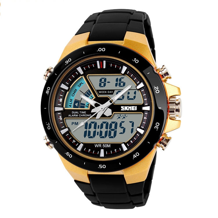 SKMEI 1016 Orologio digitale impermeabile uomo