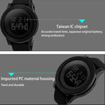 SKMEI 1142 Orologio digitale uomo impermeabile sport