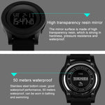 SKMEI 1142 Orologio digitale uomo impermeabile sport