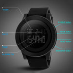 SKMEI 1142 Orologio digitale uomo impermeabile sport