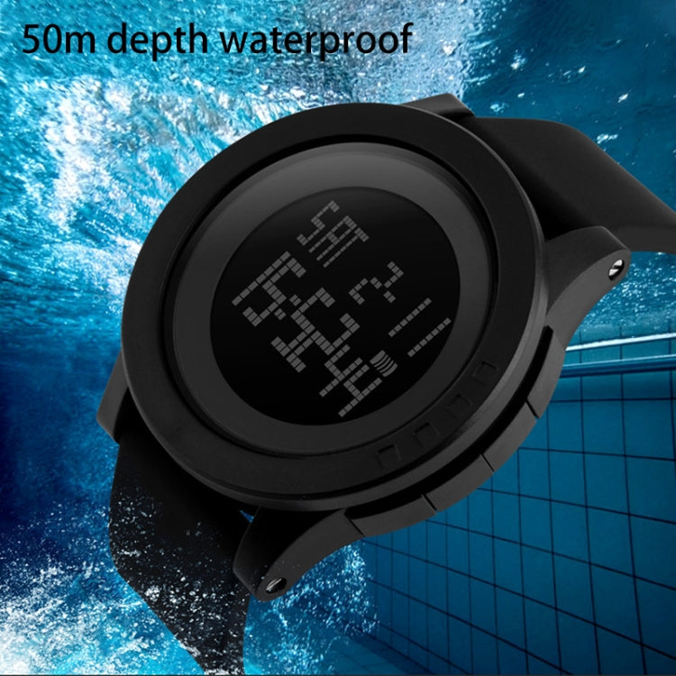 SKMEI 1142 Orologio digitale uomo impermeabile sport