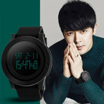 SKMEI 1142 Orologio digitale uomo impermeabile sport