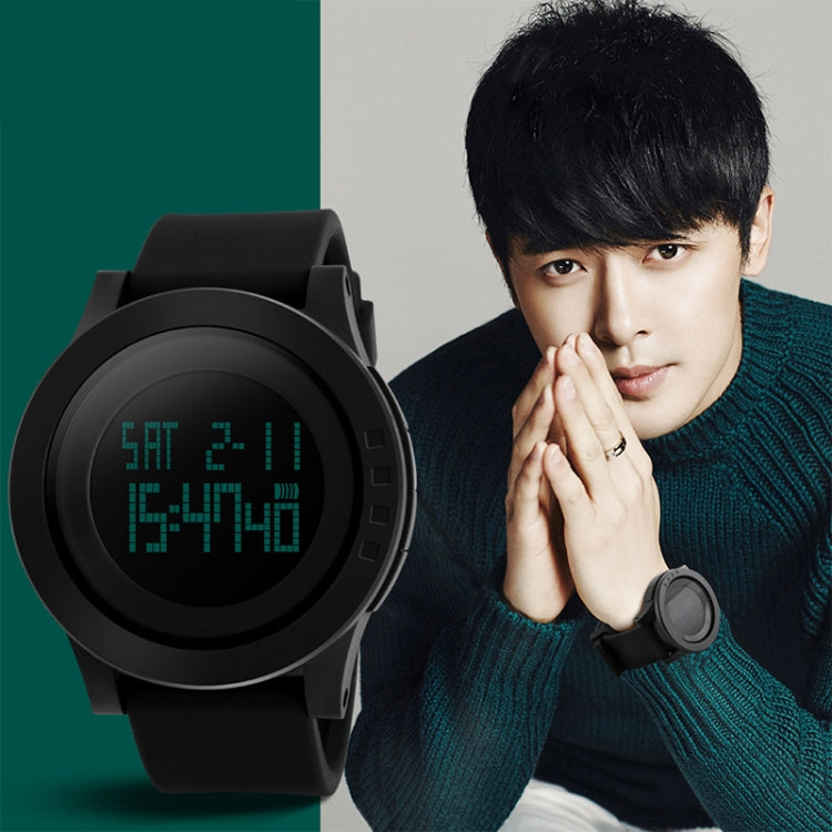 SKMEI 1142 Orologio digitale uomo impermeabile sport