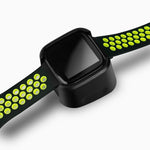 Adattatore dock per cavo di ricarica per caricabatterie USB sostitutivo per smartwatch Fitbit Versa, lunghezza cavo: 1 m