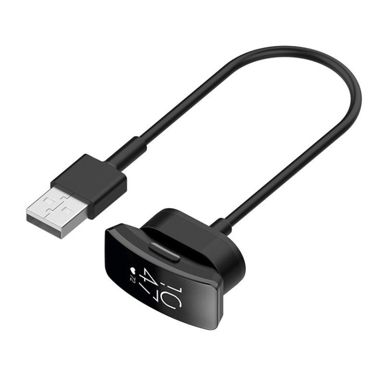 Caricatore USB ABS 1A 5V per Fitbit Inspire / Inspire HR, lunghezza cavo: 15 cm