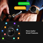 Zeblaze GTR2 Smartwatch Touchscreen 1,28" Bluetooth 5.0