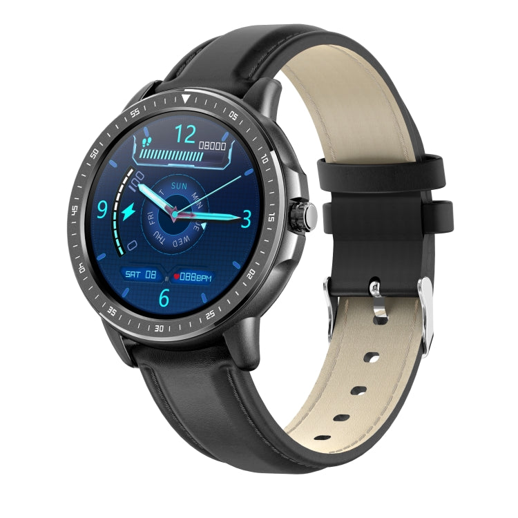 CF19 Smartwatch Touchscreen 1,3" IPS Impermeabile IP67