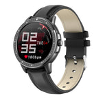 CF19 Smart Watch touch screen a colori IPS da 1,3 pollici, impermeabile IP67, supporto previsioni meteo / cardiofrequenzimetro / monitor del sonno / monitoraggio della pressione sanguigna