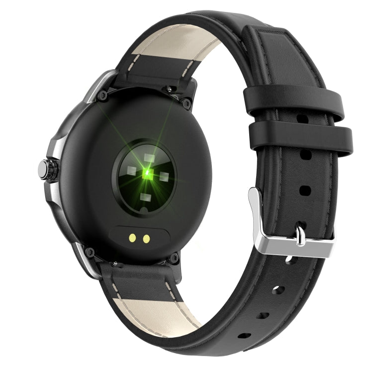 CF19 Smart Watch touch screen a colori IPS da 1,3 pollici, impermeabile IP67, supporto previsioni meteo / cardiofrequenzimetro / monitor del sonno / monitoraggio della pressione sanguigna