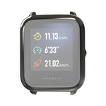 Custodia protettiva in TPU galvanico per Xiaomi Huami Amazfit Bip Lite versione 20mm