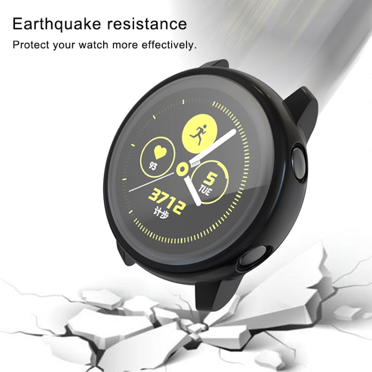 Per Samsung Active Watch Custodia protettiva in TPU a copertura totale