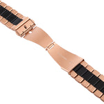 Per cinturino da polso in acciaio inossidabile per Apple Watch serie 7 41 mm / 6 e SE e 5 e 4 40 mm / 3 e 2 e 1 38 mm, For Apple Watch Series 7 41mm / 6 & SE & 5 & 4 40mm / 3 & 2 & 1 38mm, For Apple Watch Series 8&7 41mm / SE 2&6&SE&5&4 40mm / 3&2&1 38mm
