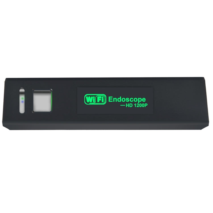 Telecamera ispezione tubo WiFi HD 8 mm 3,5 m IP68