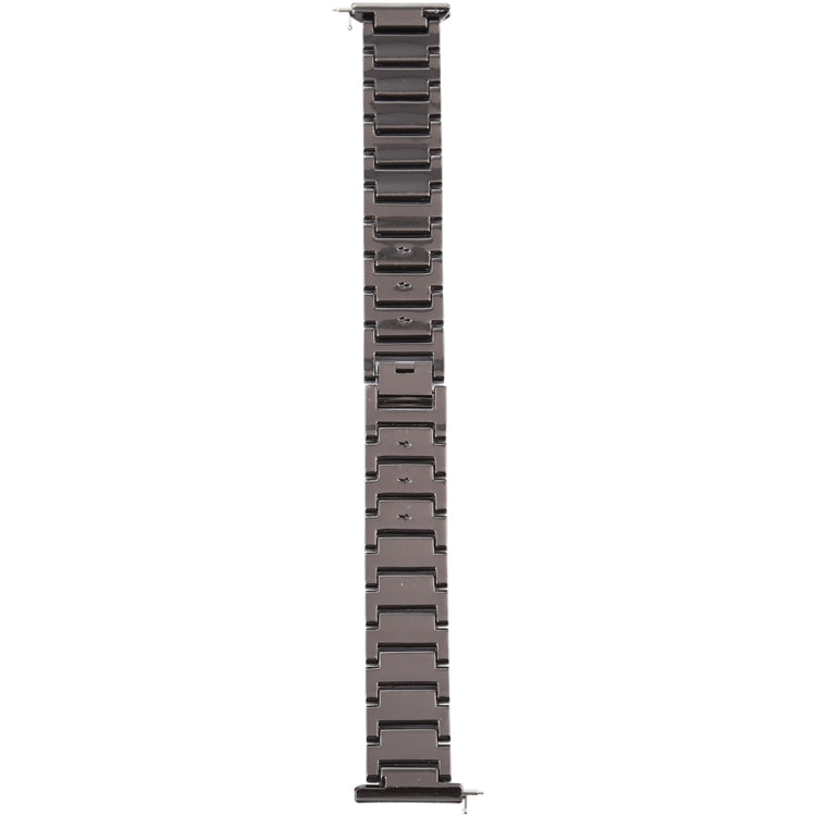Per cinturino in acciaio inossidabile tempestato di diamanti Fitbit Versa