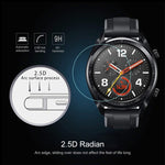 Pellicola in vetro temperato universale di diametro 30 mm per Galaxy, LG, Sony, Huawei, Garmin, 30mm