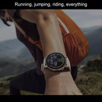 Smartwatch HUAWEI WATCH GT 3, cinturino intrecciato da 42 mm, schermo AMOLED da 1,32 pollici, supporto per monitoraggio della frequenza cardiaca/GPS/durata della batteria di 7 giorni/NFC, GT 3 42mm Pink