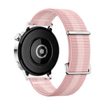 Smartwatch HUAWEI WATCH GT 3, cinturino intrecciato da 42 mm, schermo AMOLED da 1,32 pollici, supporto per monitoraggio della frequenza cardiaca/GPS/durata della batteria di 7 giorni/NFC, GT 3 42mm Pink