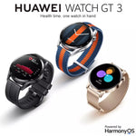 Smartwatch HUAWEI WATCH GT 3, cinturino intrecciato da 42 mm, schermo AMOLED da 1,32 pollici, supporto per monitoraggio della frequenza cardiaca/GPS/durata della batteria di 7 giorni/NFC, GT 3 42mm Pink