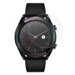 ENKAY Hat-Prince 0.2mm 9H 2.15D Pellicola in vetro temperato con bordo curvo per Huawei Watch GT 42mm