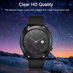ENKAY Hat-Prince 0.2mm 9H 2.15D Pellicola in vetro temperato con bordo curvo per Huawei Watch GT 42mm