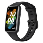 Edizione originale HUAWEI Band 7 NFC, smartwatch con schermo AMOLED da 1,47 pollici, supporto per monitoraggio dell'ossigeno nel sangue / durata della batteria di 14 giorni, NFC / Black, NFC / Pink, NFC / Green